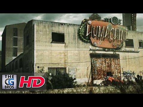 CGI 3D Breakdown : "J1 -  Shot Breakdown" - by  Álex Zacarés