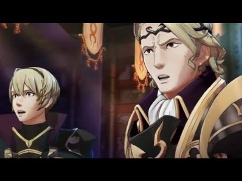 Fire Emblem Fates English - Conquest Chapter 27: The Empty King