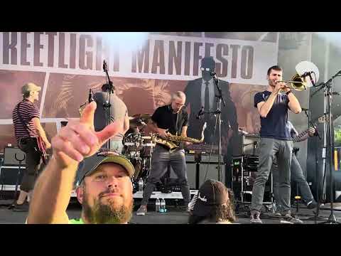 The Three Of Us Live - Streetlight Manifesto
