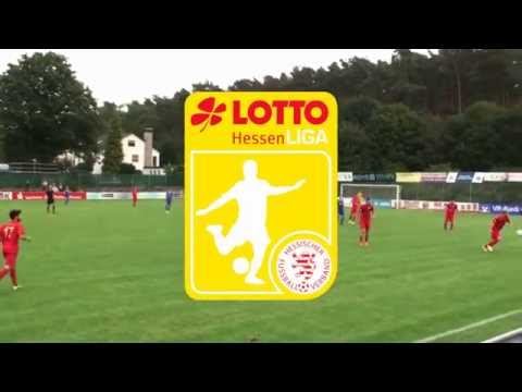 Tor des Tages 9. Spieltag LOTTO Hessenliga Saison 16/17