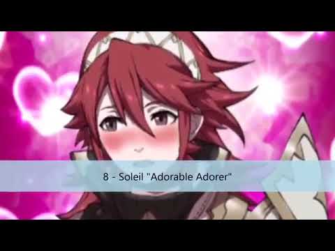 Fire Emblem Fates ~ Children Guide Part 1 (Inheritance, Class, Skills) - The MetaGame