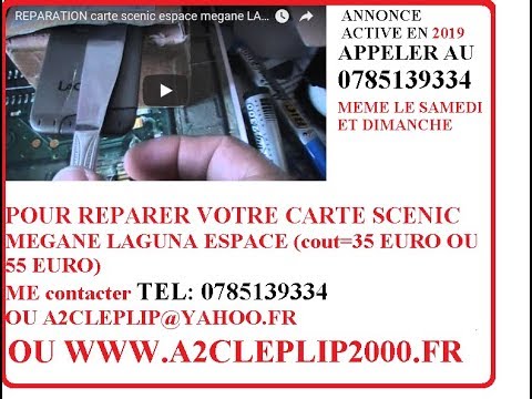 comment reparer turbo megane 2