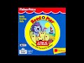 Fisher Price Read Play A Day At The Beach With The Fuzzooly Family 1996 PC Windows Longplay