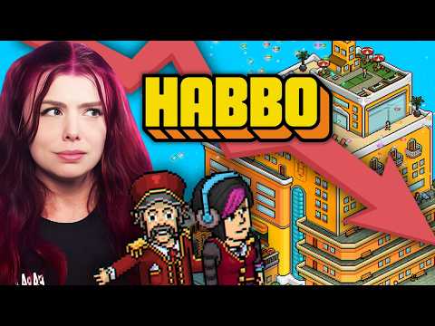 How greed turned Habbo from the largest online hotel into a ghost server