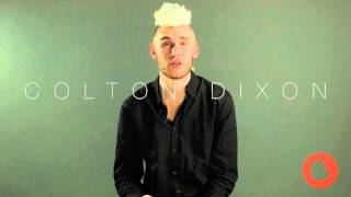 Colton Dixon - Through All Of It Devotional Intro