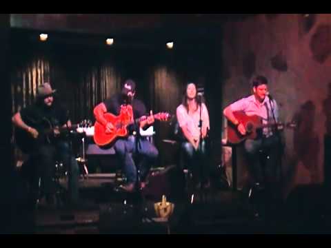Chad K. Slagle, Kelly Ray Potts, Amanda Cunningham, and CJ Greco covering Can't You See-1/1