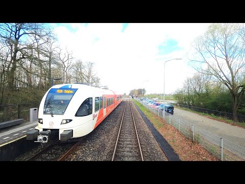 4K Cabinerit Zutphen - Apeldoorn 25-03-2024