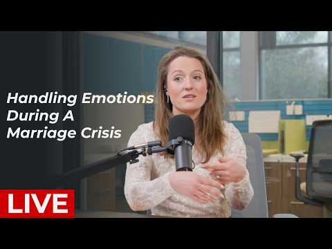 Emotional DO's and DON'Ts During Marriage Crisis