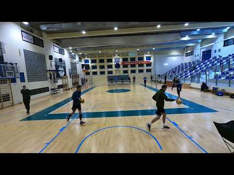 Israel 2nd League (Leumit) -  Haifa v.c vs Hapoel Maa'pil 22/01/2026