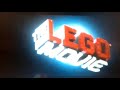 The Lego Movie Trailer Logos 2014 2026
