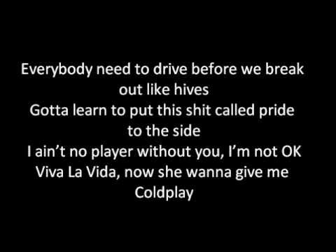 You Me At Six ft Chiddy - Rescue Me LYRICS