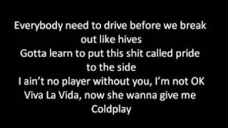 You Me At Six ft Chiddy - Rescue Me LYRICS