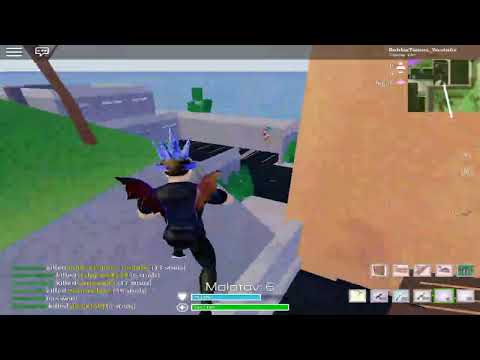 Zone Wars Con Amigos!