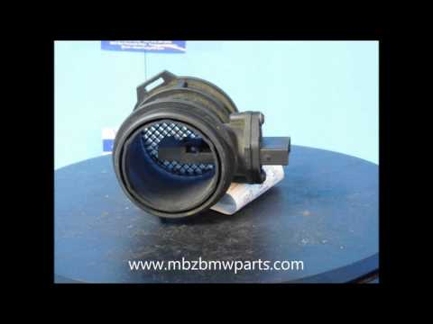 1998 2005 Mercedes C Class   Air Flow Meter   1120940048 no2