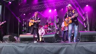 Gotta Stay Young Blackie and The Rodeo Kings Sept 10th 2017