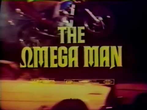 The Omega Man Movie Trailer
