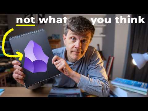 Obsidian: Die leistungsstärkste Lerntechnologie der Geschichte?