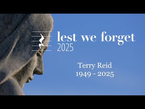 LWF2025 - Terry Reid / "Without Expression"