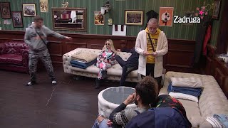 Zadruga 6 - Ivan žestoko odbrusio Aleks - 19.11.2022.