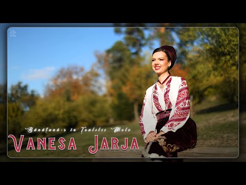 Vanesa Jarja - Bănățană-s în țoalilii mele (Videoclip Oficial)