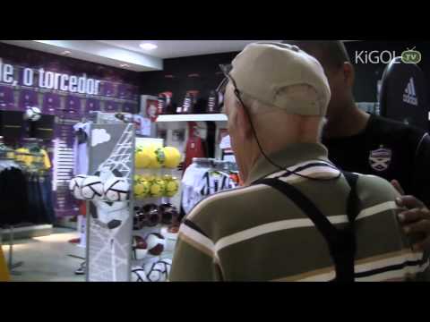 Kigol - Compras de Natal com Silvio Luiz