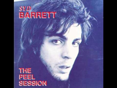 Syd Barrett - Baby lemonade (The peel session)