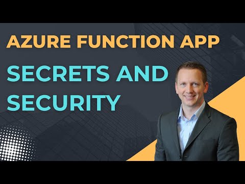 Securing Azure Functions with Keys, Identity & Key Vault