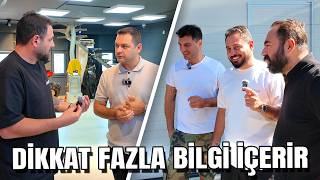 DİKKAT FAZLA BİLGİ İÇERİR SOHBET TADINDA! | NİMOTECH