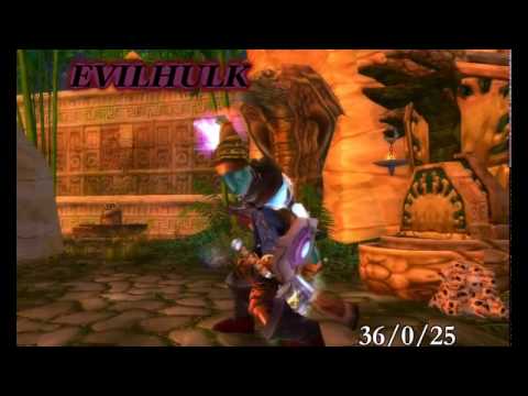 Chrille - "The Fat Cow III" [HD]