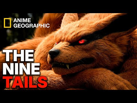 Real Life Tailed Beast – NatGeo: KURAMA | The Nine Tailed Fox | Naruto Series