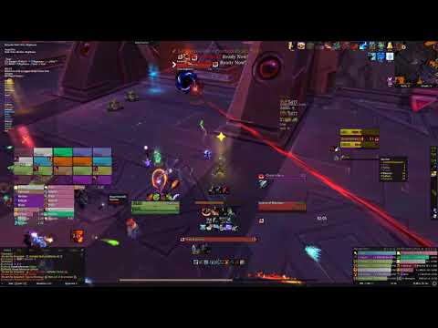 Ra'den Mythic - Ascendance