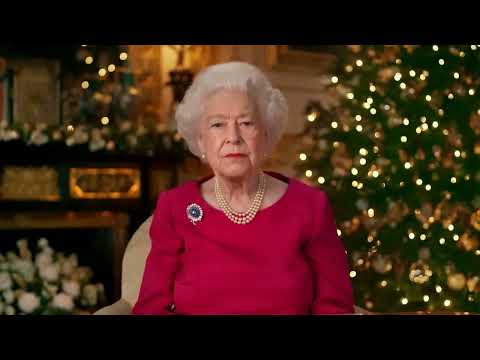 Thumbnail for AI Generated Christmas Speech by Queen Elizabeth II