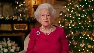 AI Generated Christmas Speech by Queen Elizabeth II