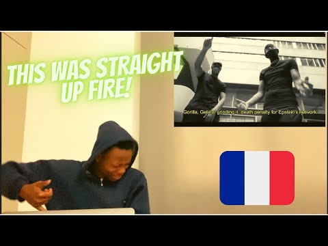 FIRST TIME EVER REACTING TO Freeze Corleone - Rap Catéchisme ft Alpha Wann