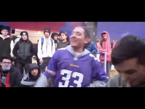 XANS vs TOP LINE vs LUCAS vs YONA vs V8 - OCTAVOS Regional Molinos de Guerra - Fecha 4 BFB