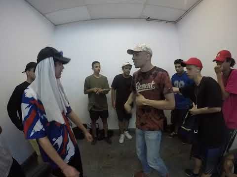 Fabeni vs Gringo | Primeira fase | Batalha do Ipiranga | 30/01/2019