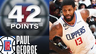 Paul George - Los Angeles Clippers