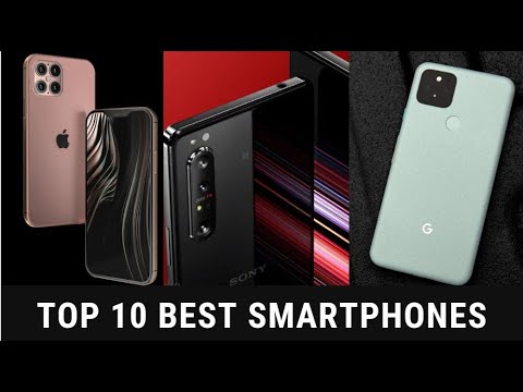 Top 10 Best Smart Phones in 2021 |  Trendiez