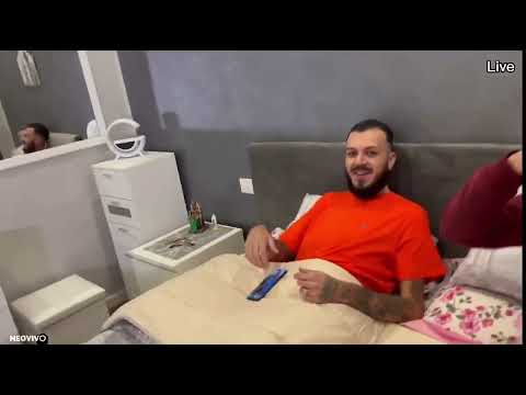 salvo e Jessica live