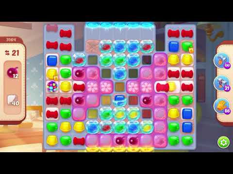 Homescapes Level 3164 With No Boosters