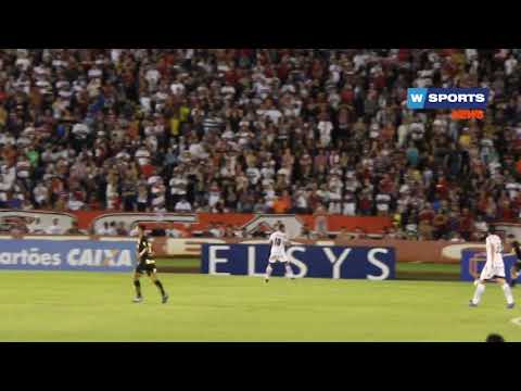 Wilson Rocha narra gol de Caio Dantas no acesso do Botafogo de Ribeirão em 2018