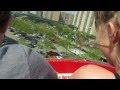 Riding The Cyclone At Coney Island