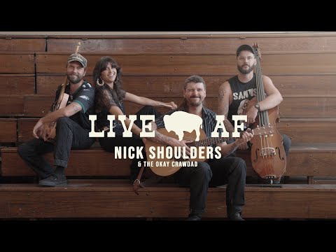 Nick Shoulders Full Performance | Live AF
