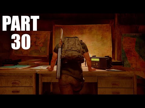 The Last Of Us Part 2 - Walkthrough Gameplay Part 30 - 2425 Constance