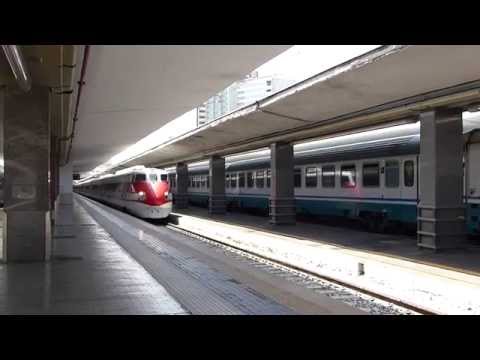 ETR 450 n°04 Napoli Centrale IC 552.