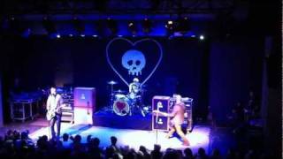 Alkaline Trio Keep &#39;em Coming [Durty Nellies] *Rare*