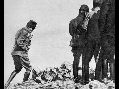 Büyük Taarruz Planı