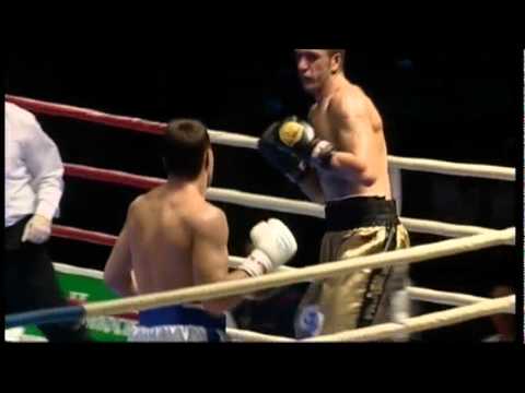 Yakushev vs. Calic - Week 2 WSB Season 2