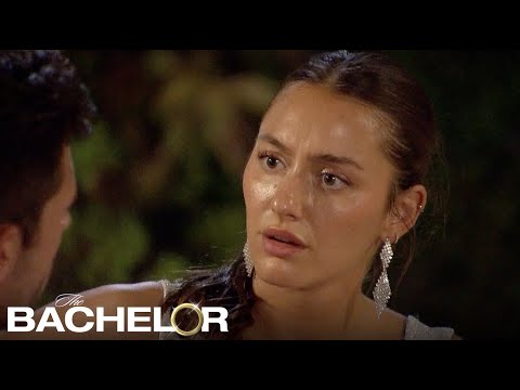 Zach Confronts Anastasia About Going on ‘The Bachelor’ for the Wrong Reasons