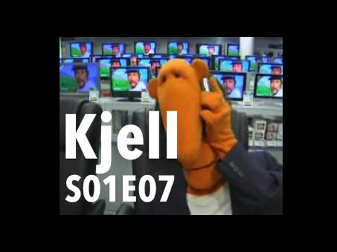 Kjell - Underkover  S01E07